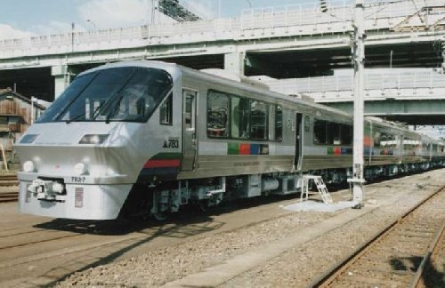 ７８３系特急電車