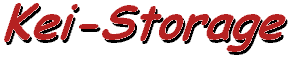 [Kei-Storage] Welcome to Kei-Storage
